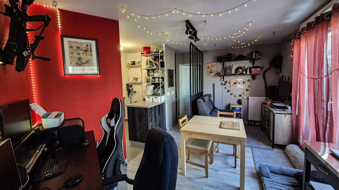 Appartement à vendre, 41m², Athis-Mons