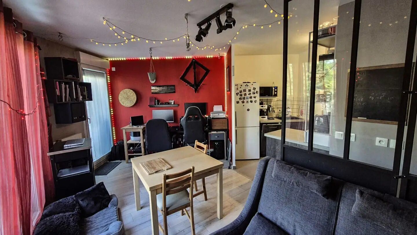 Appartement à vendre, 41m², Athis-Mons
