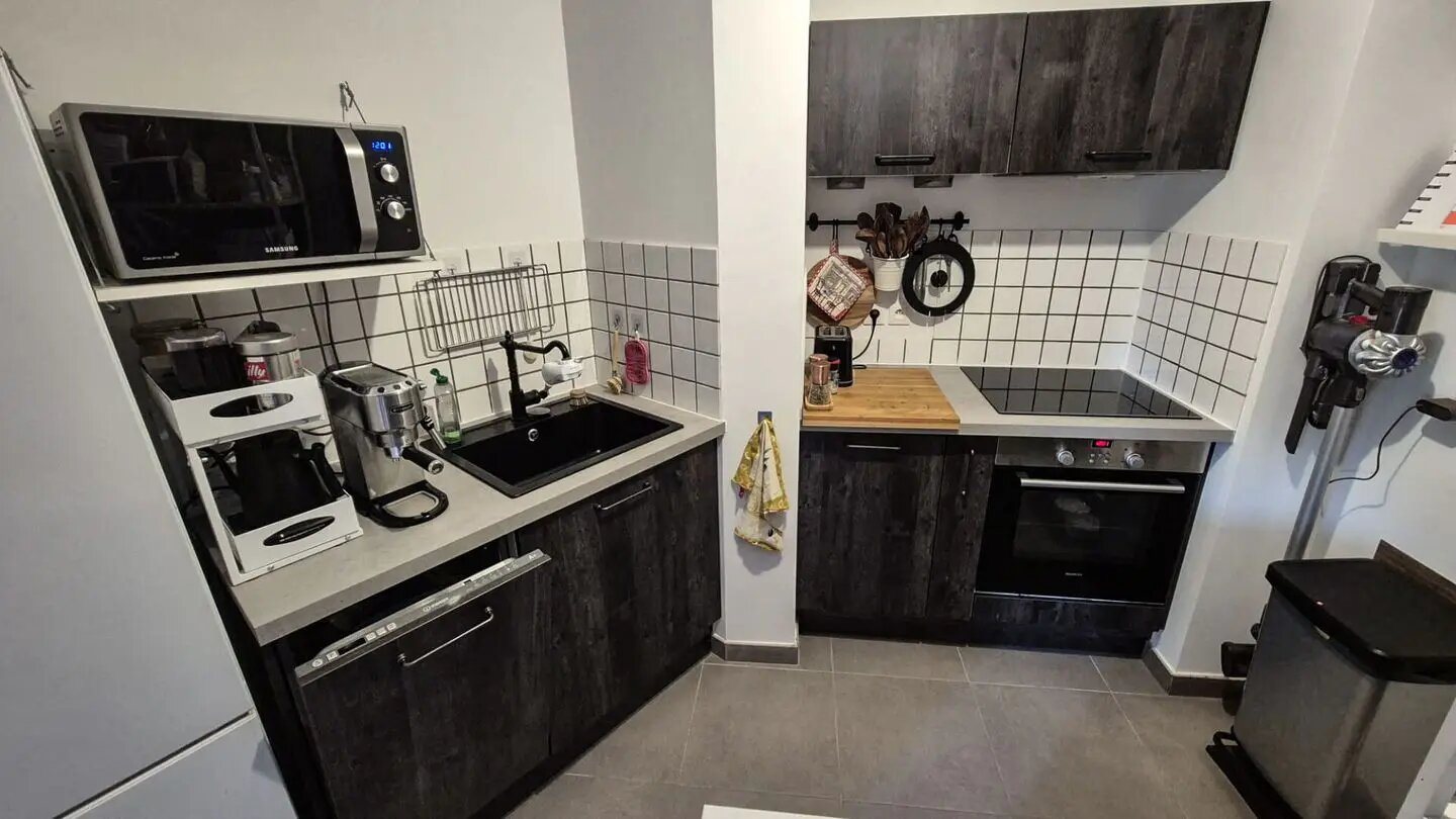 Appartement à vendre, 41m², Athis-Mons