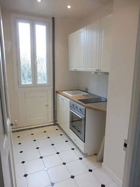 Appartement à louer, 42m², Saint-Cloud