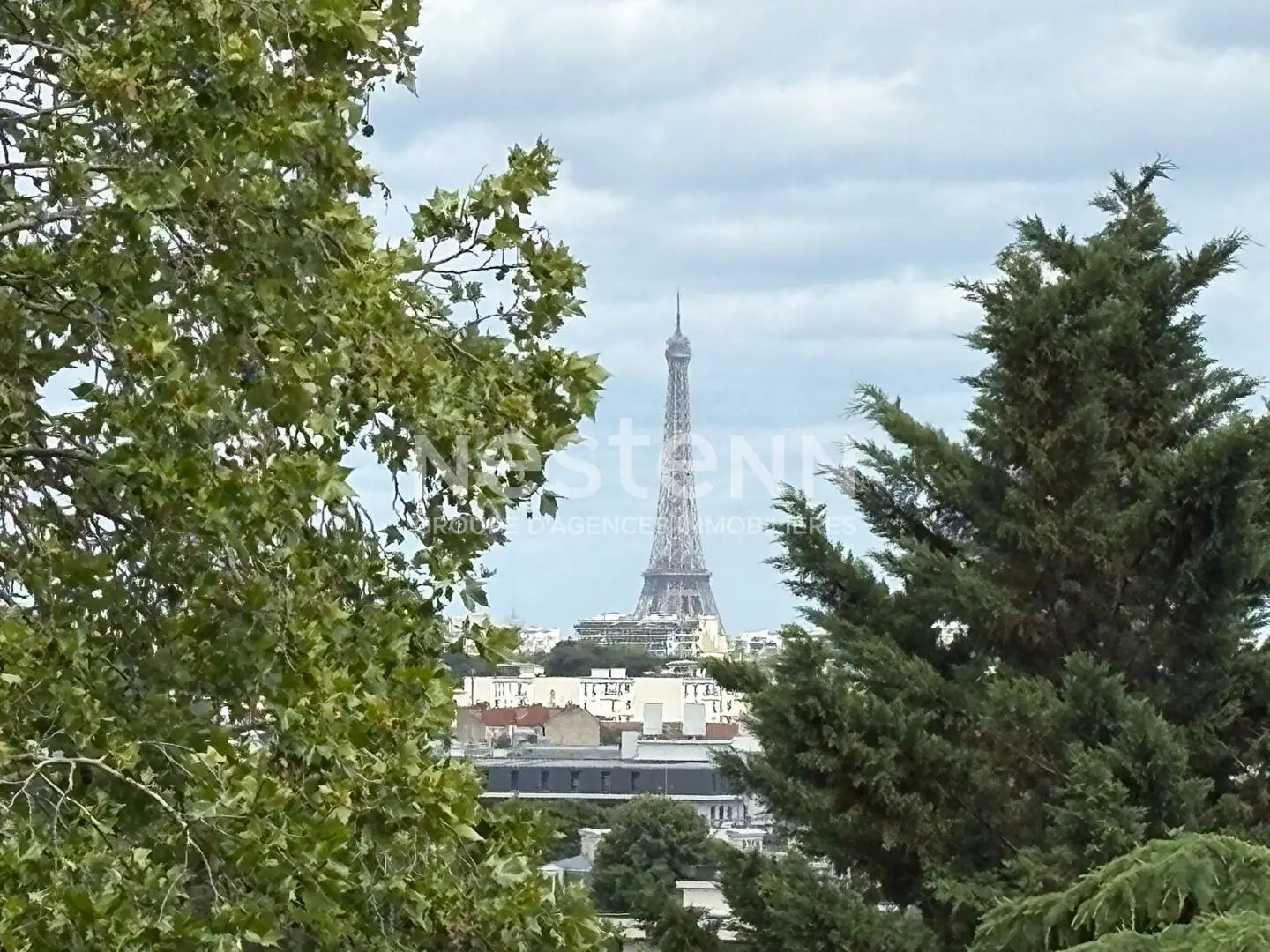 Appartement à vendre, 36m², Saint-Cloud