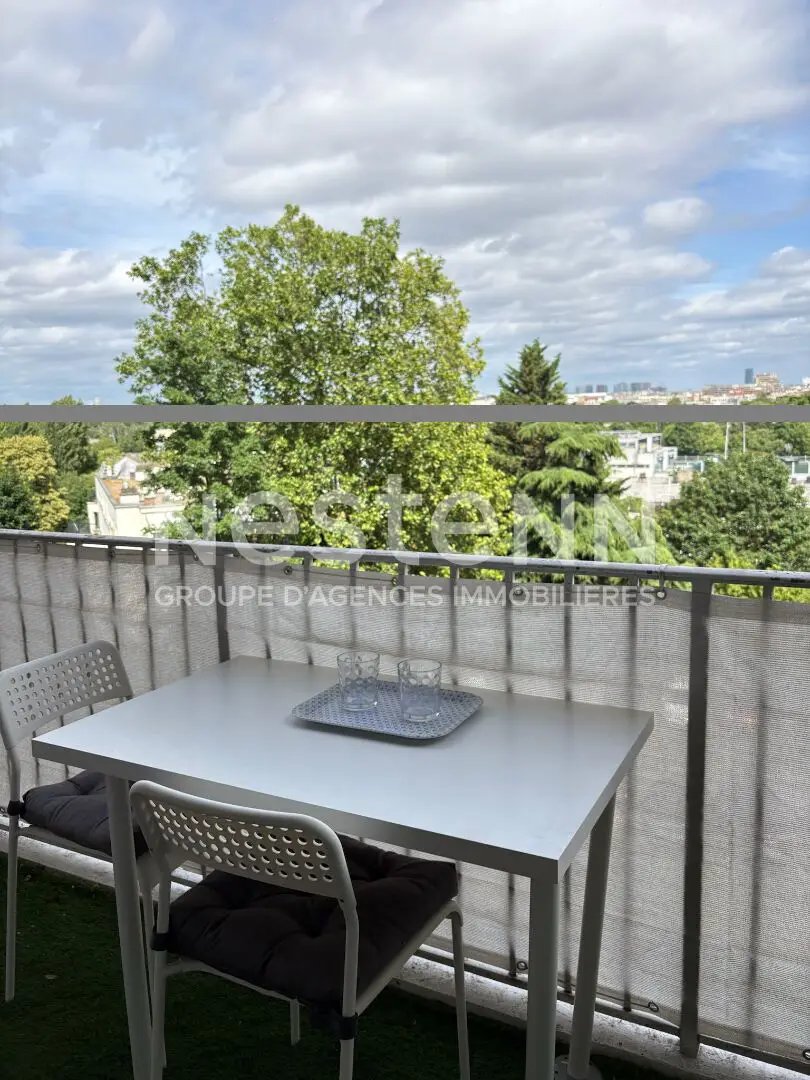 Appartement à vendre, 36m², Saint-Cloud
