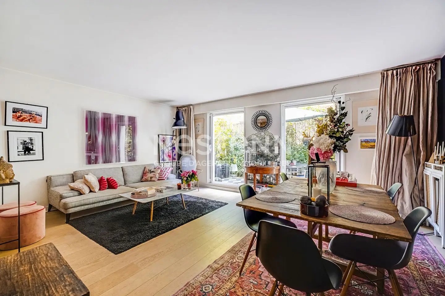 Appartement à vendre, 84m², Ville-d'Avray