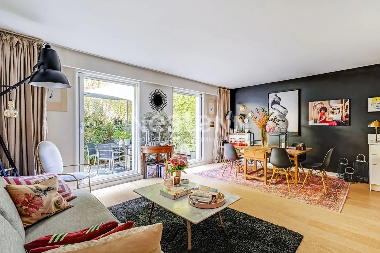 Appartement à vendre, 84m², Ville-d'Avray