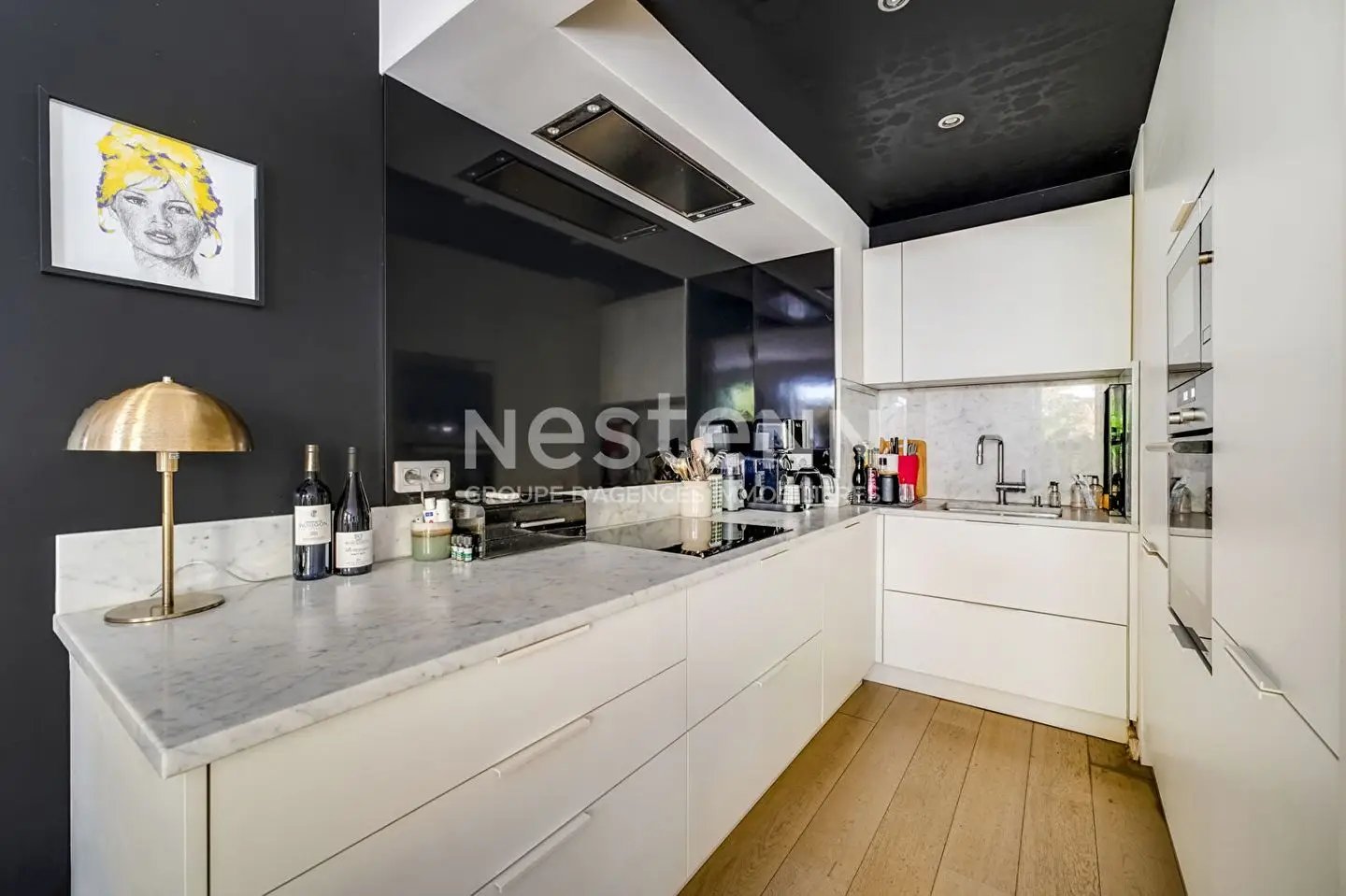 Appartement à vendre, 84m², Ville-d'Avray
