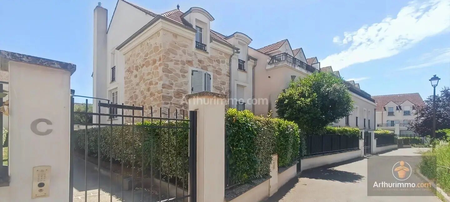 Appartement à vendre, 35m², Le Plessis-Pâté