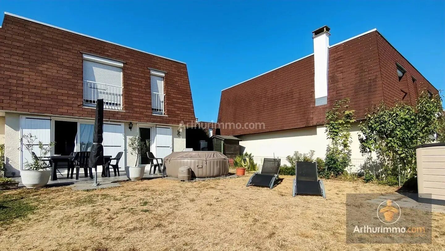 Maison à vendre, 84m², Bondoufle