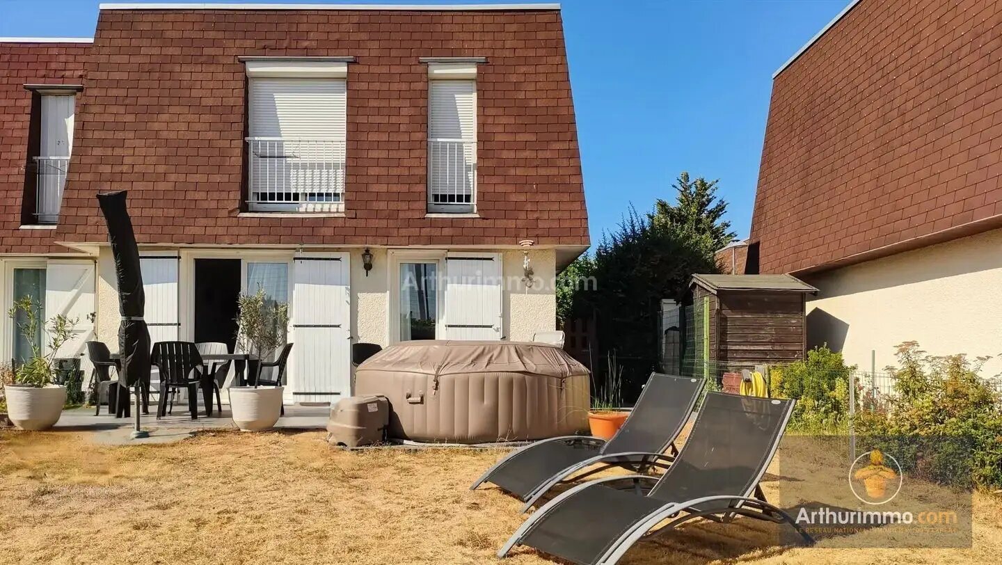 Maison à vendre, 84m², Bondoufle