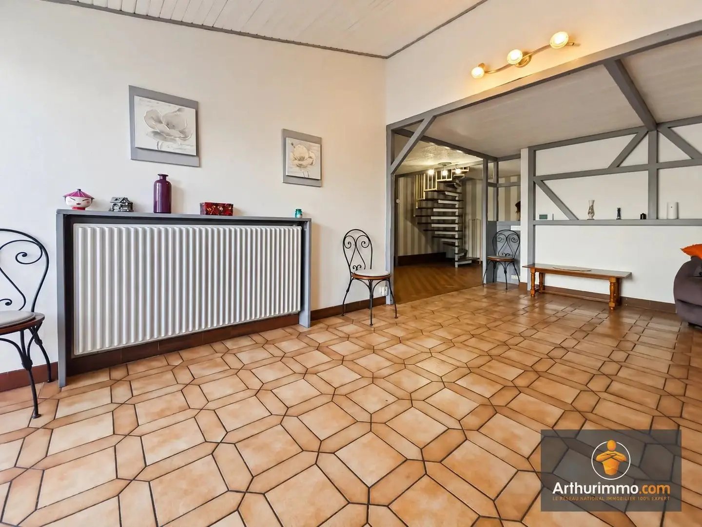 Maison à vendre, 4m², Bondoufle