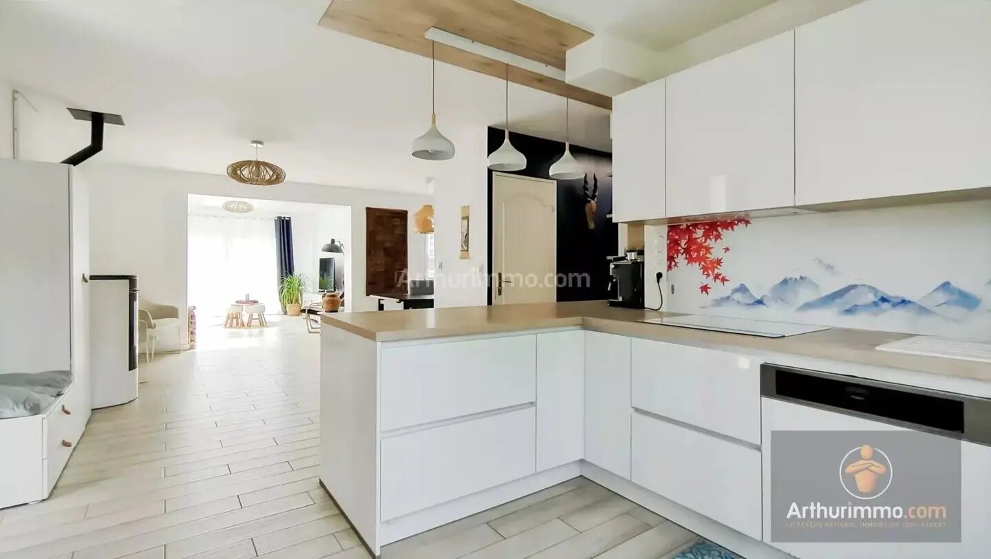 Maison à vendre, 139m², Bondoufle