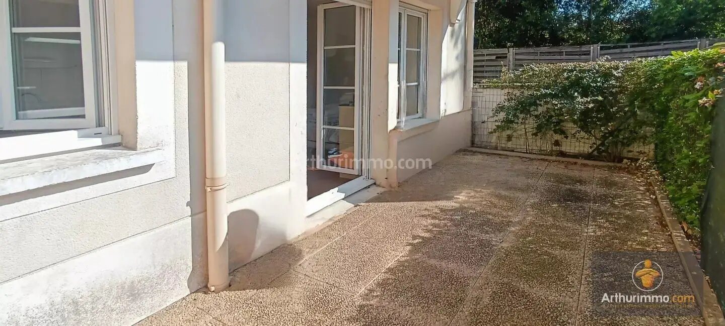 Appartement à vendre, 28m², Le Plessis-Pâté