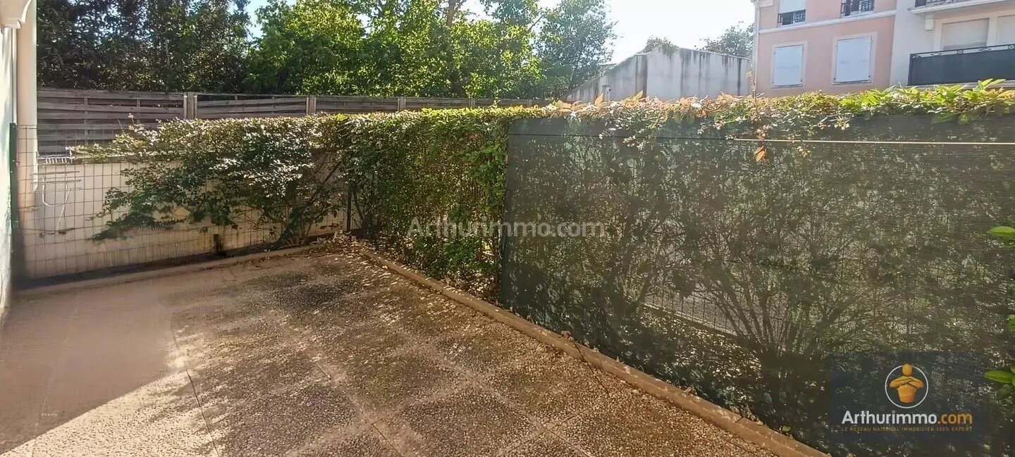 Appartement à vendre, 28m², Le Plessis-Pâté