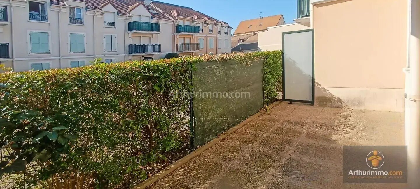 Appartement à vendre, 28m², Le Plessis-Pâté