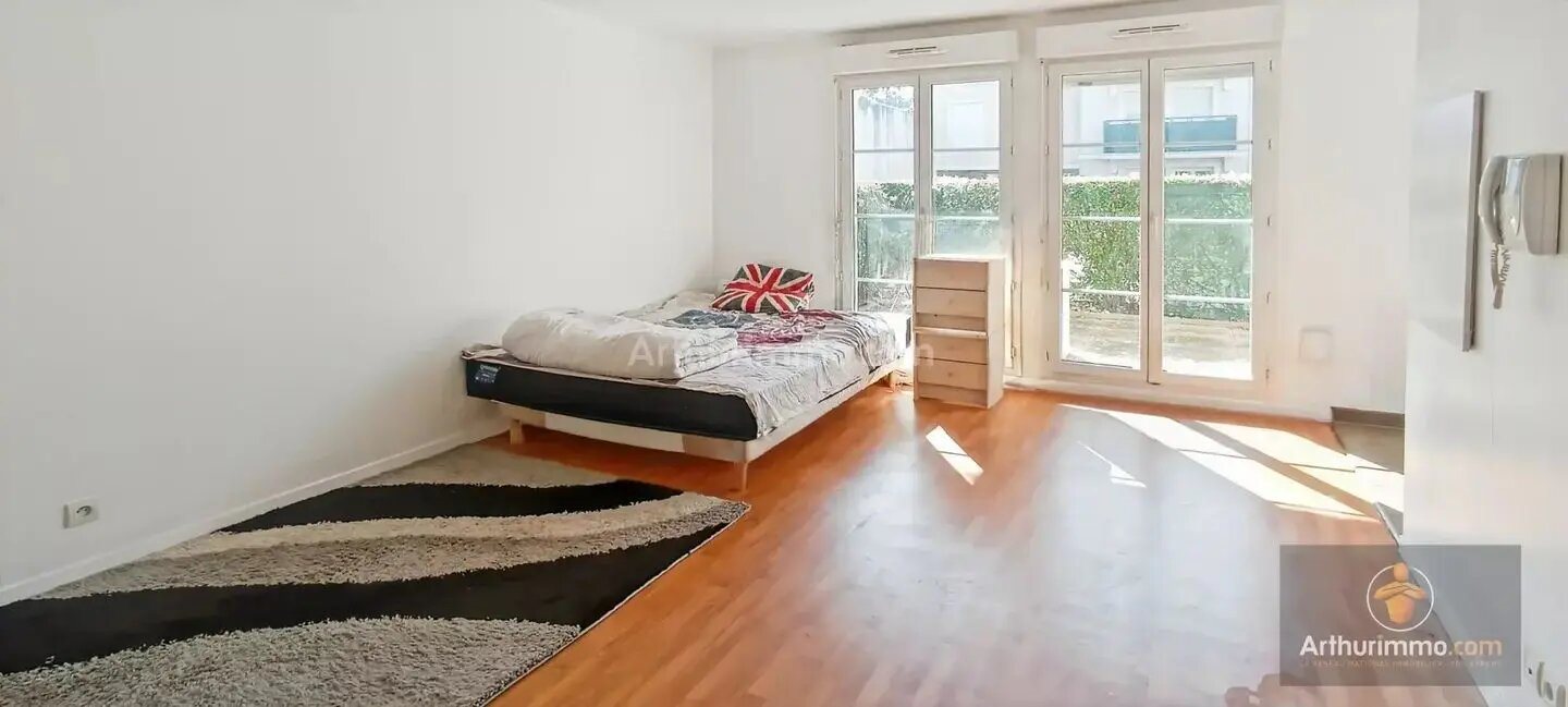 Appartement à vendre, 28m², Le Plessis-Pâté