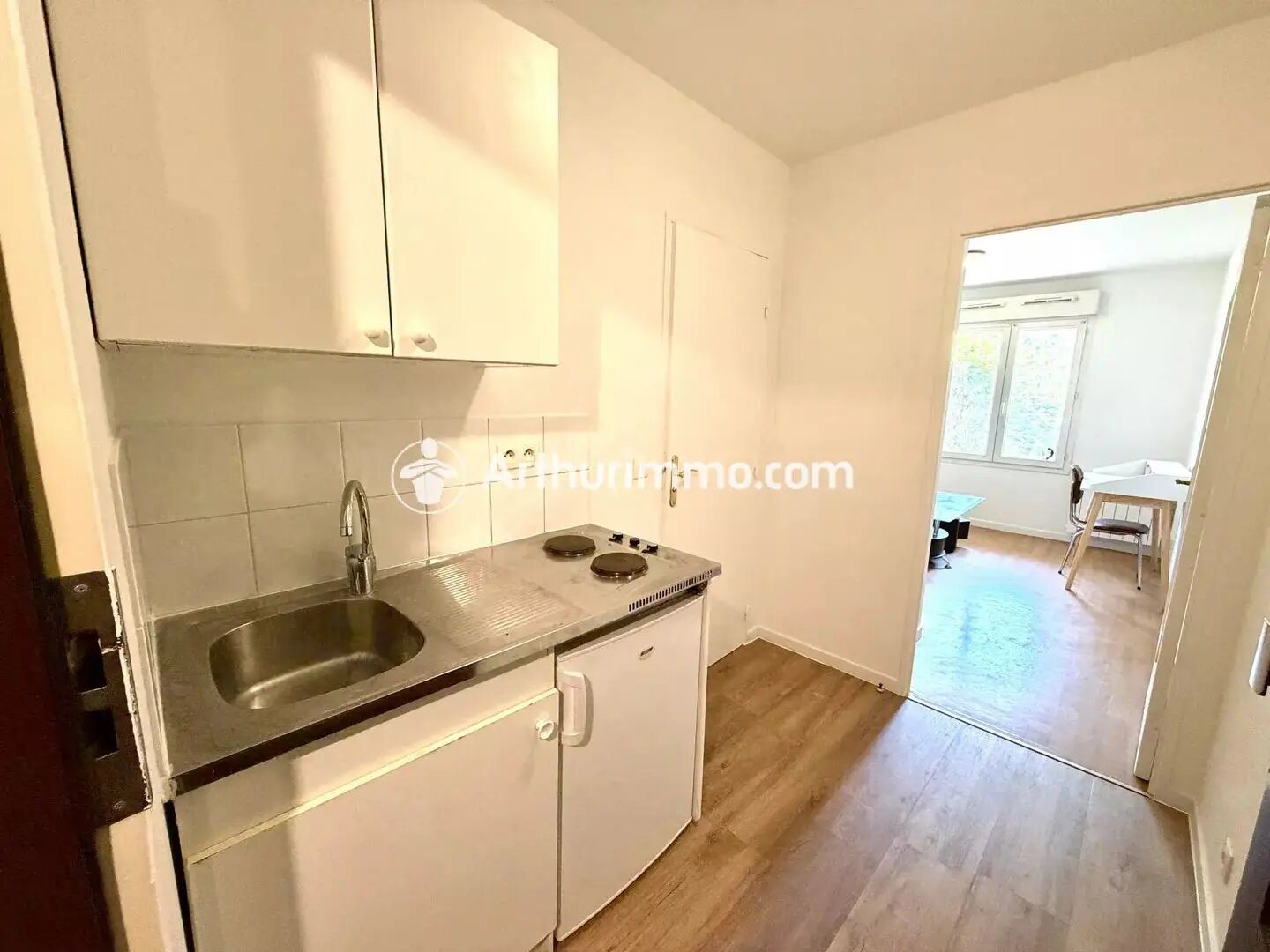 Appartement à louer, 18m², Créteil
