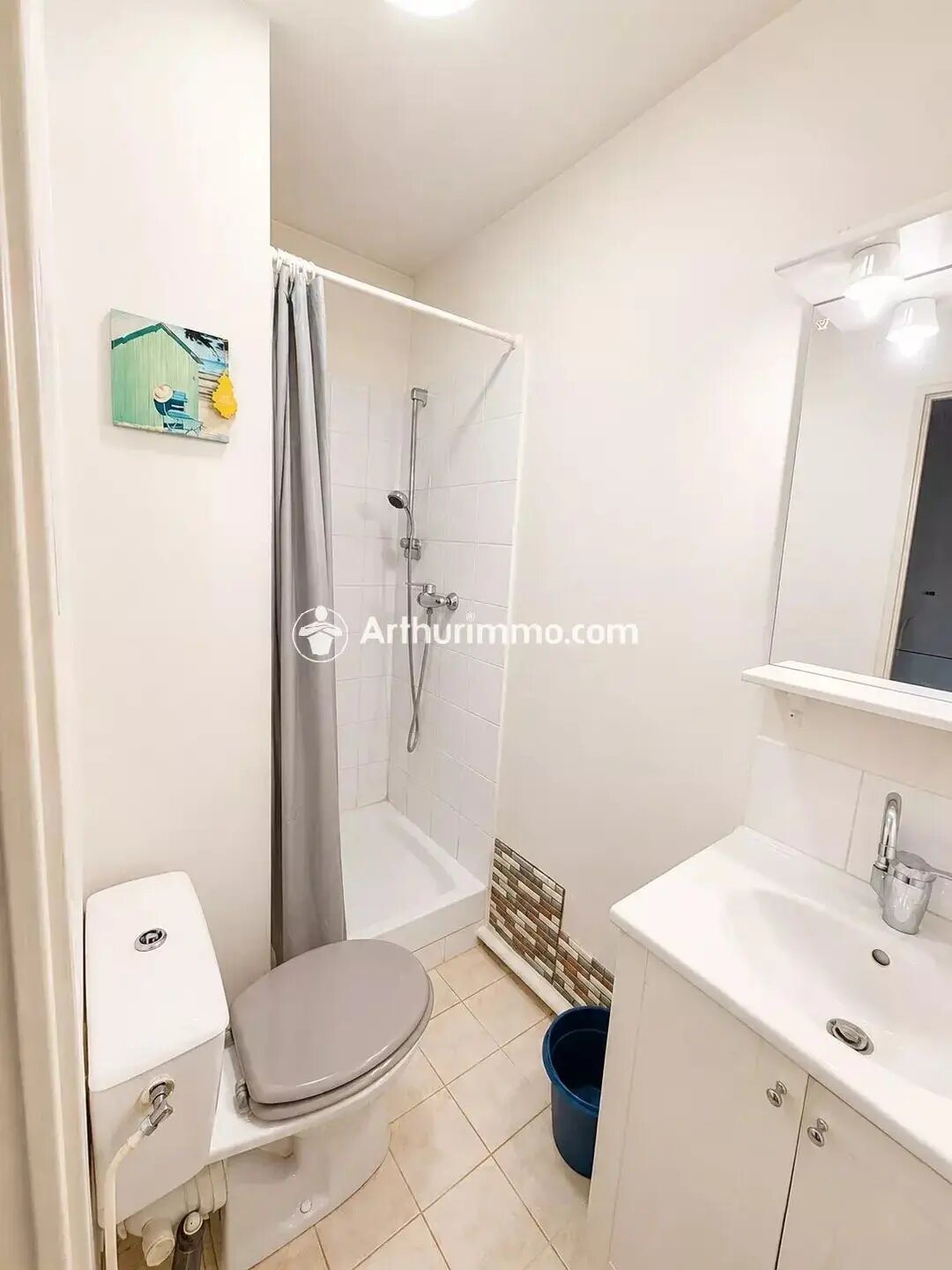 Appartement à louer, 18m², Créteil