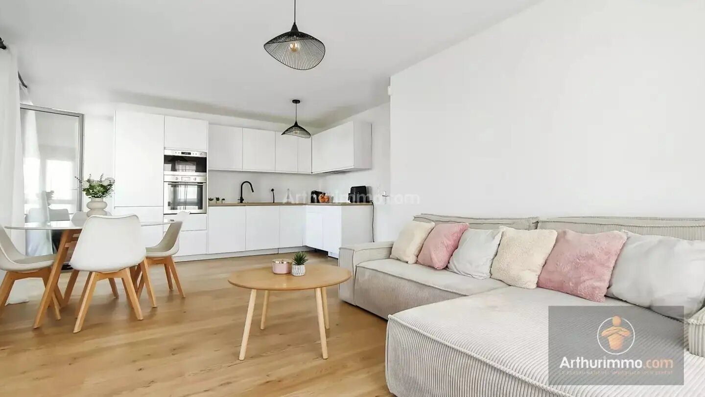 Appartement à vendre, 62m², Bondoufle
