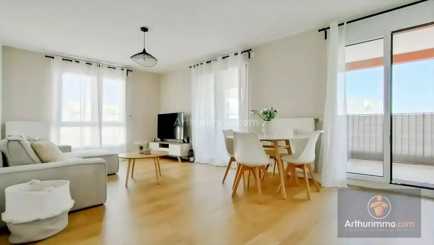 Appartement à vendre, 62m², Bondoufle