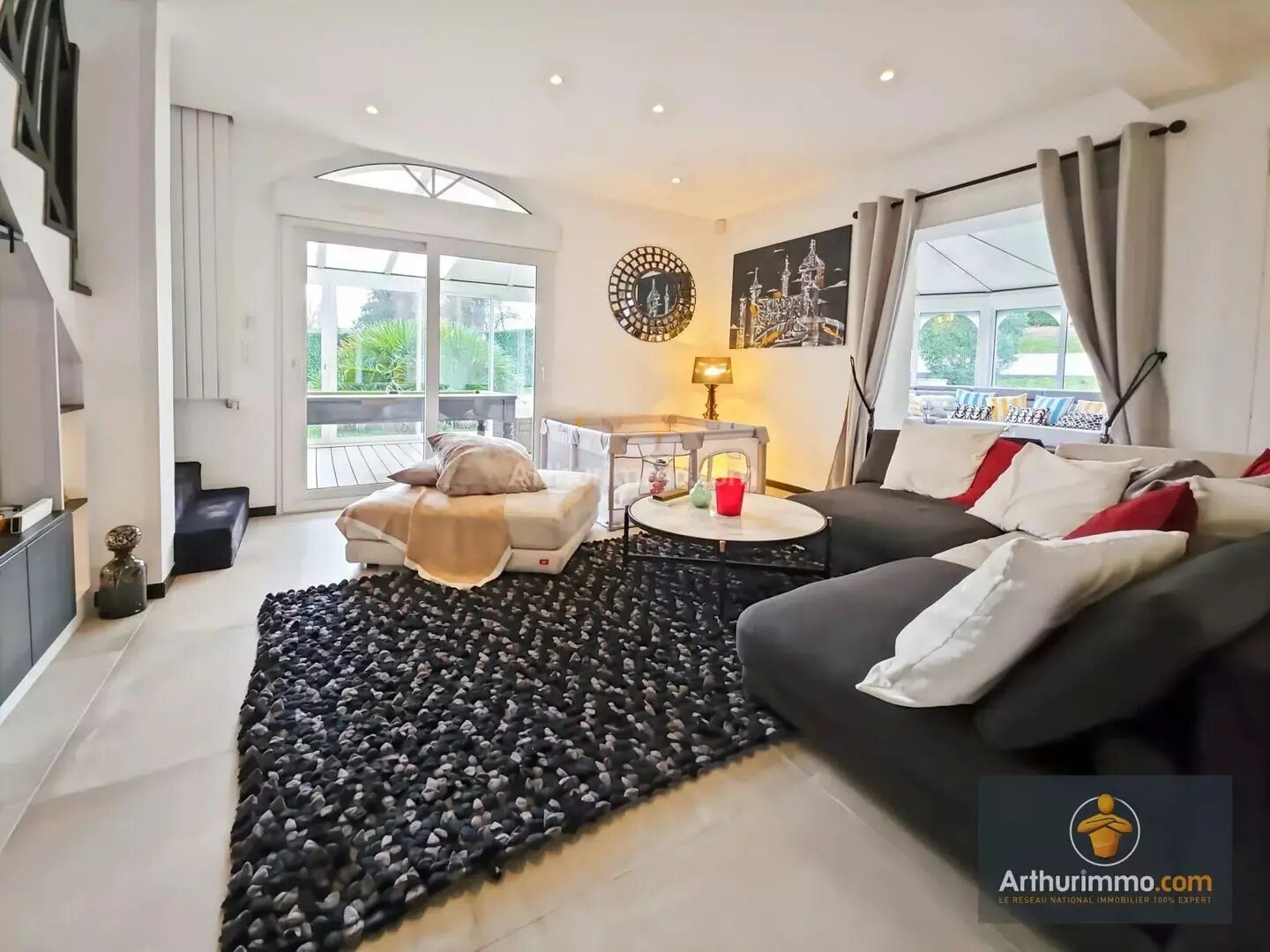 Maison à vendre, 178m², Bondoufle