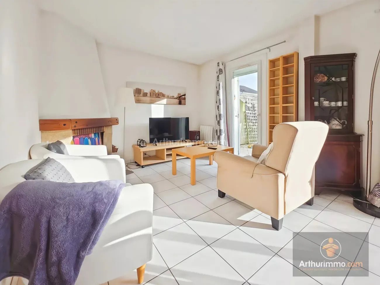 Maison à vendre, 2m², Lisses