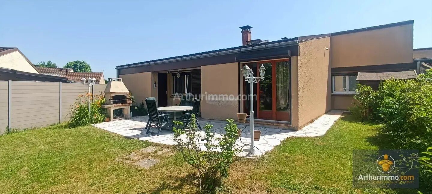 Maison à vendre, 97m², Bondoufle