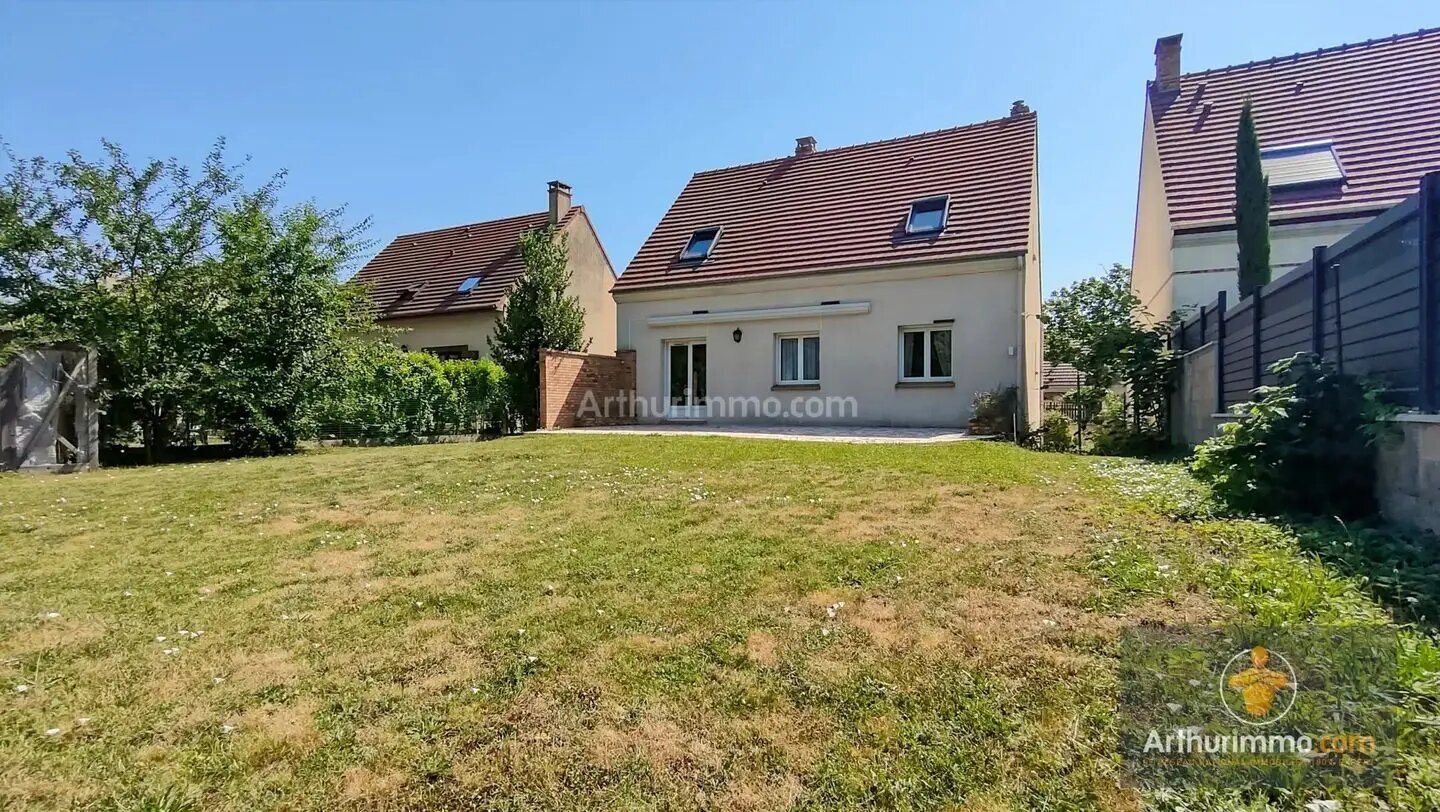 Maison à vendre, 123m², Bondoufle
