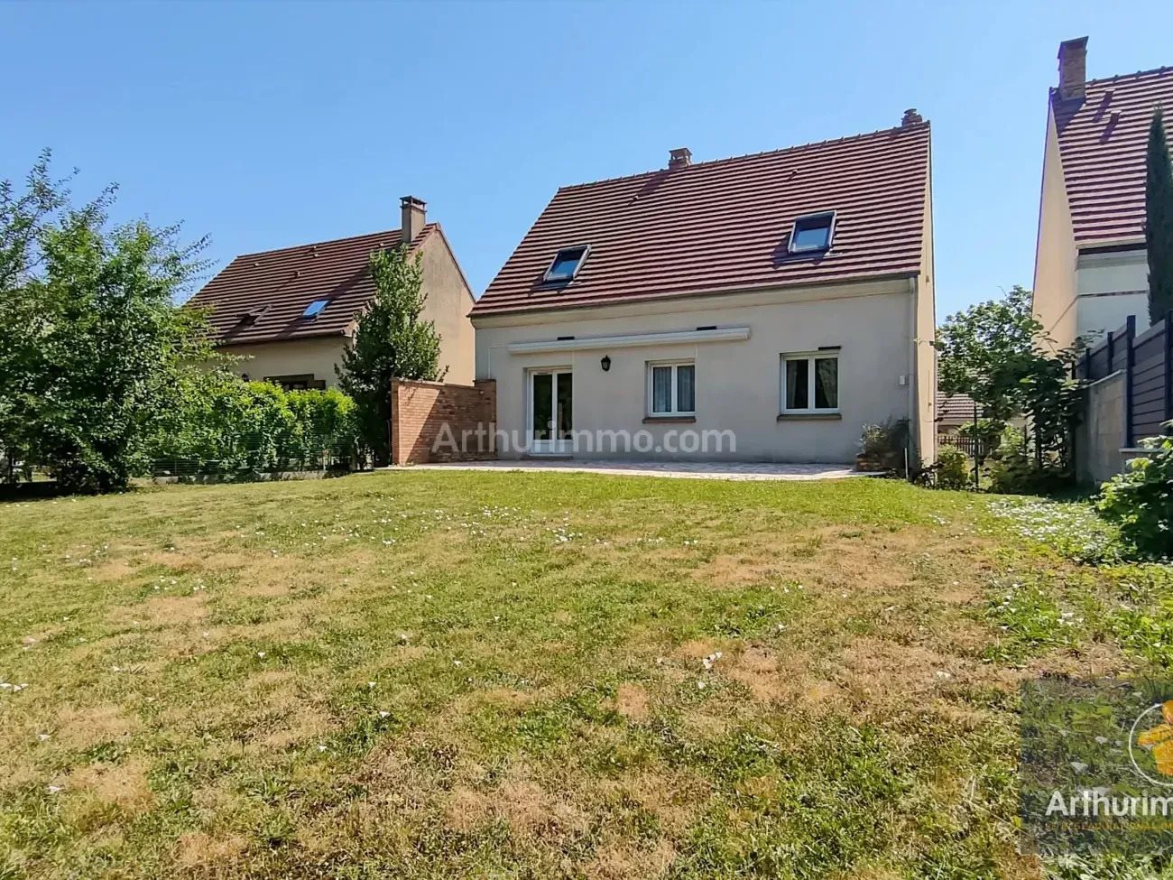 Maison à vendre, 0m², Bondoufle