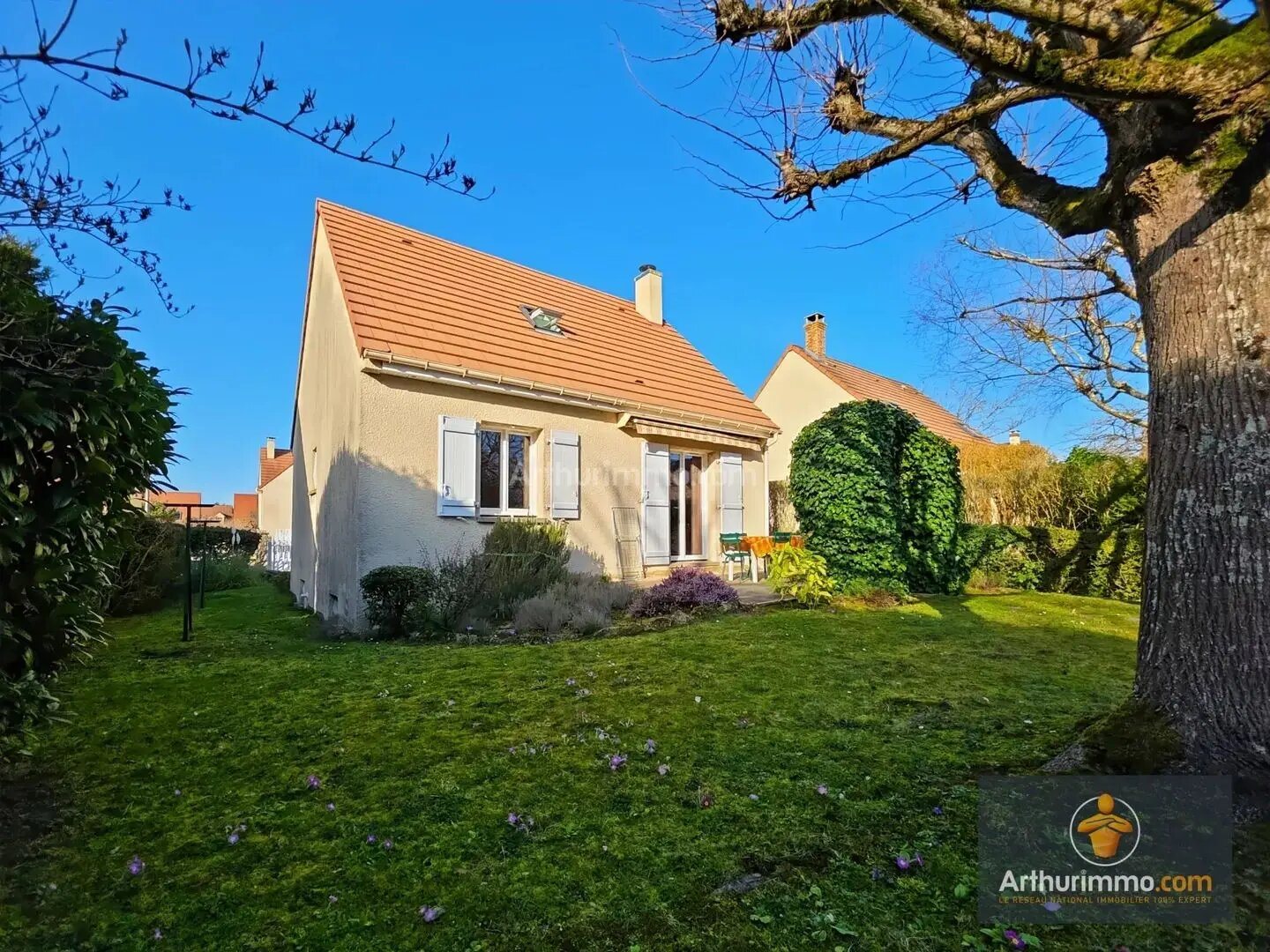 Maison à vendre, 81m², Bondoufle
