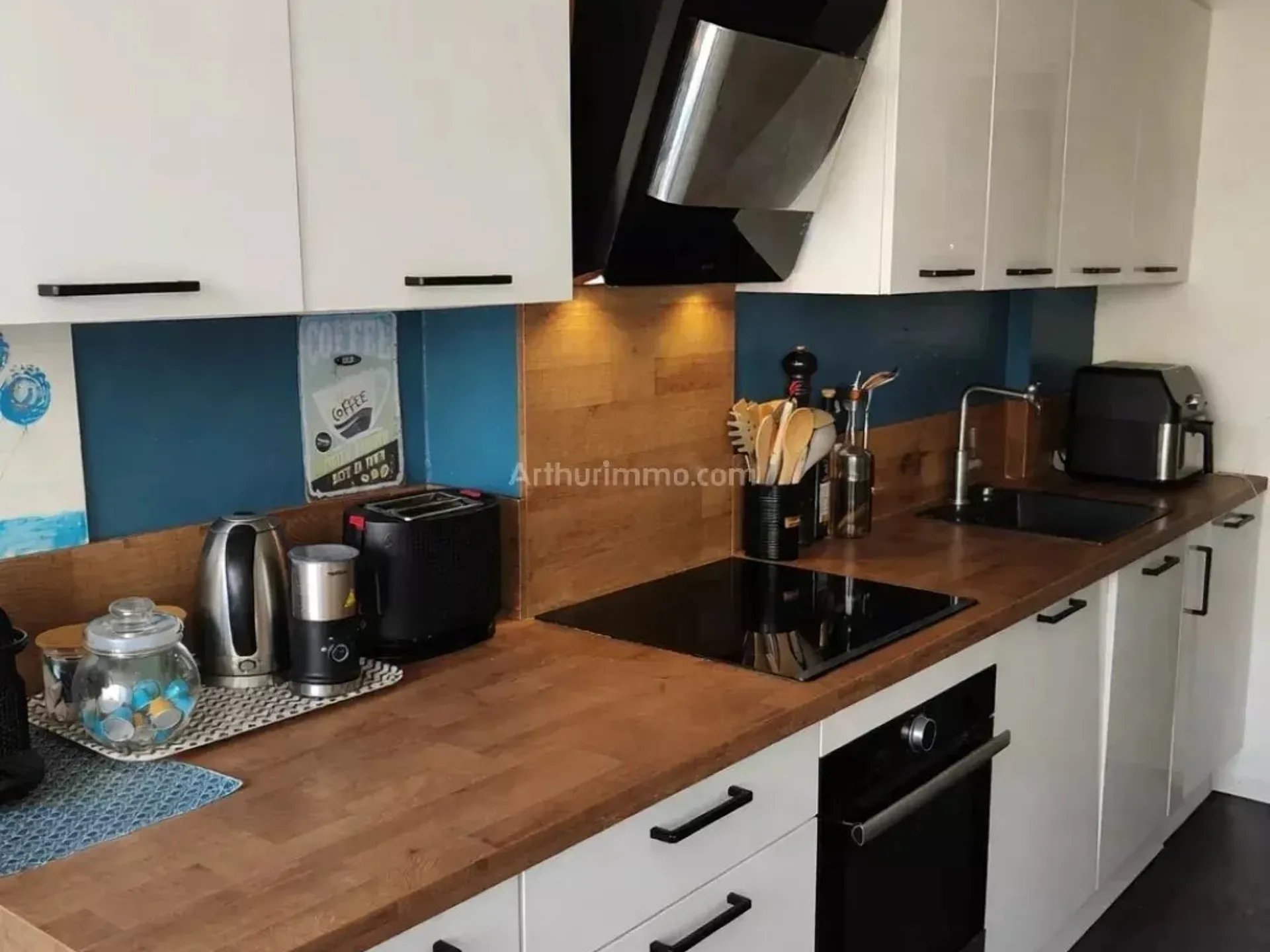 Appartement à vendre, 77m², Boussy-Saint-Antoine