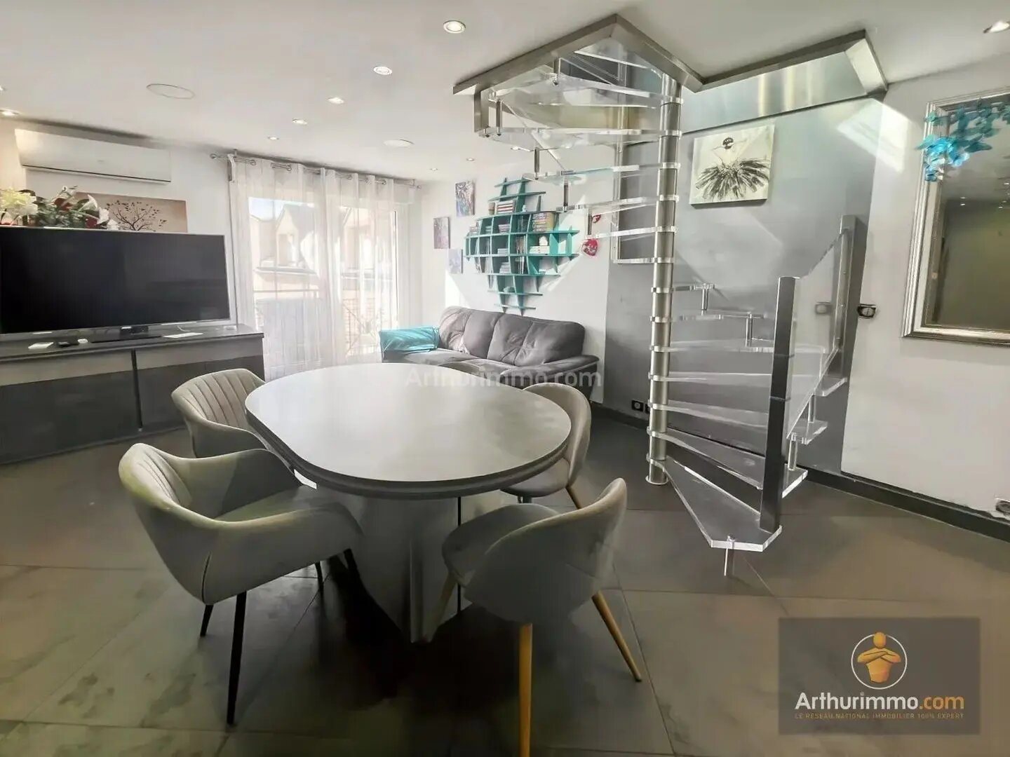 Appartement à vendre, 51m², Bondoufle