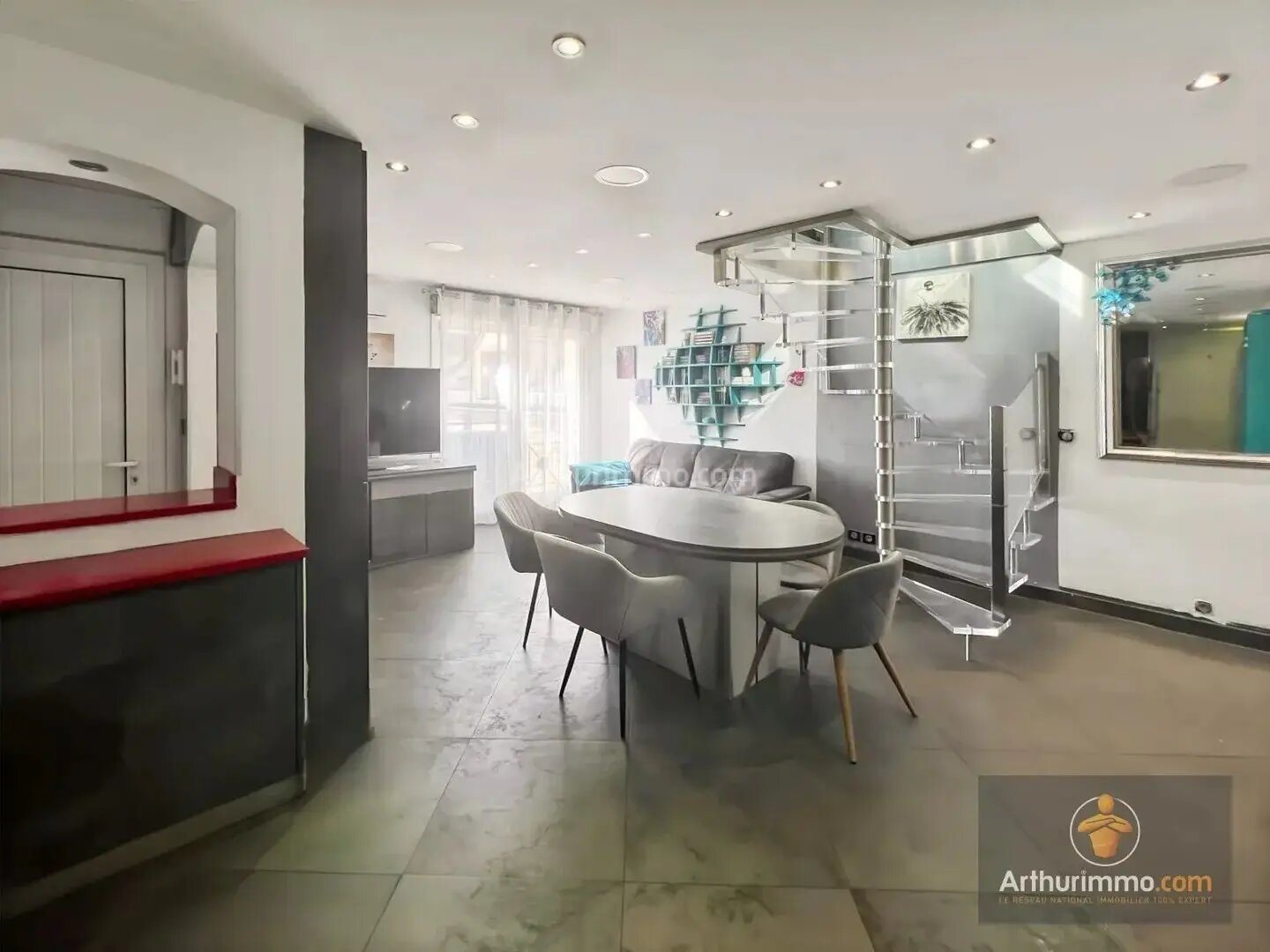 Appartement à vendre, 51m², Bondoufle
