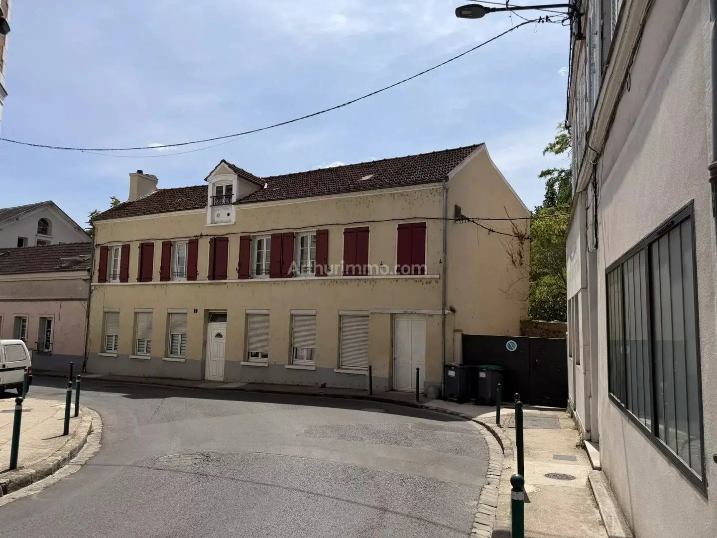 Appartement à louer, 47m², Brunoy