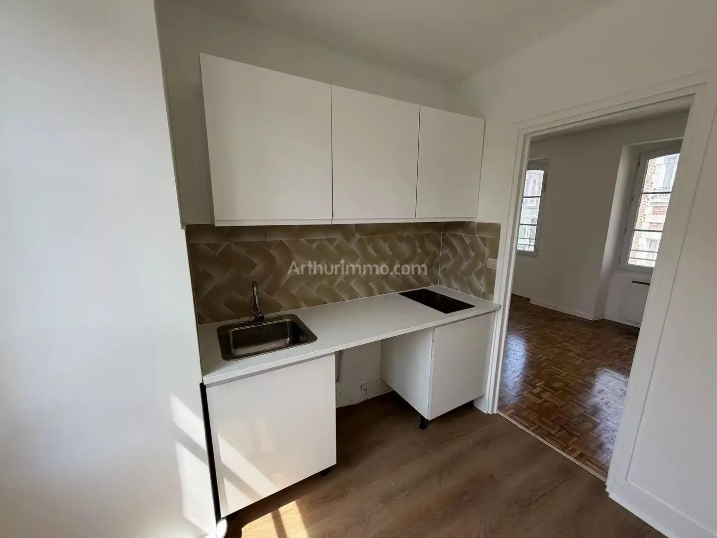 Appartement à louer, 47m², Brunoy
