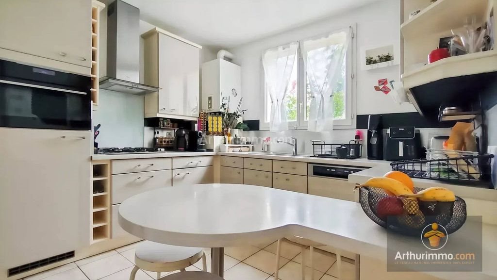 Maison à vendre, 120m², Bondoufle