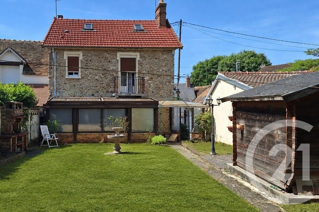 Maison à vendre, 85m², Dourdan