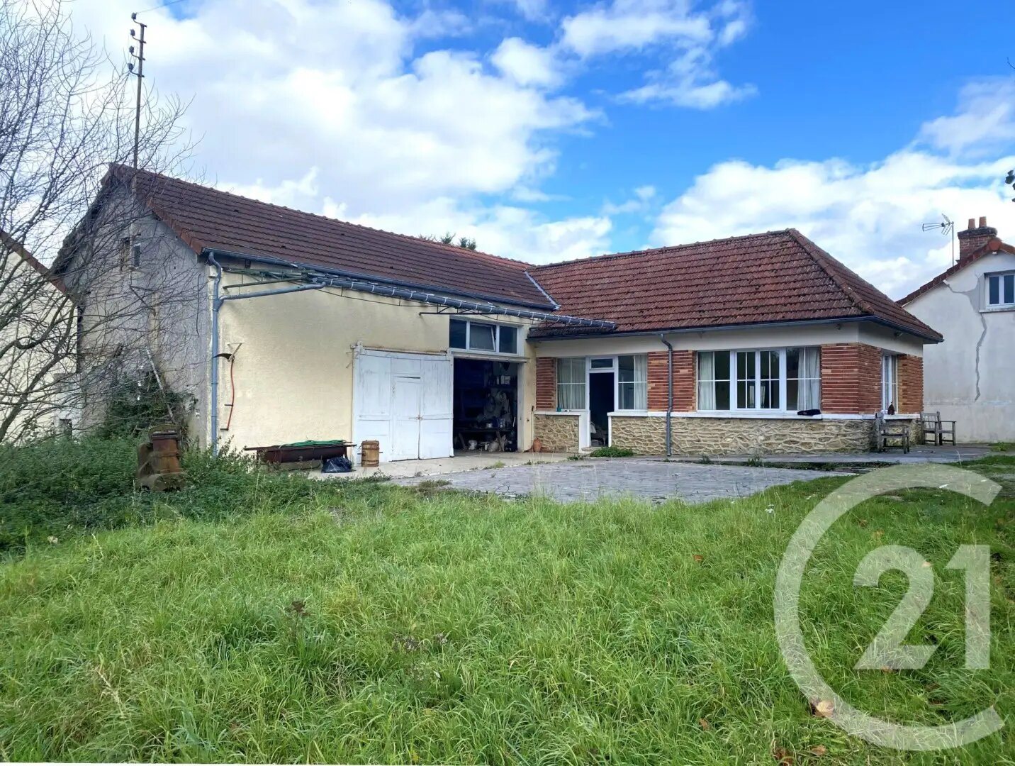 Maison à vendre, 43m², Les Granges-le-Roi