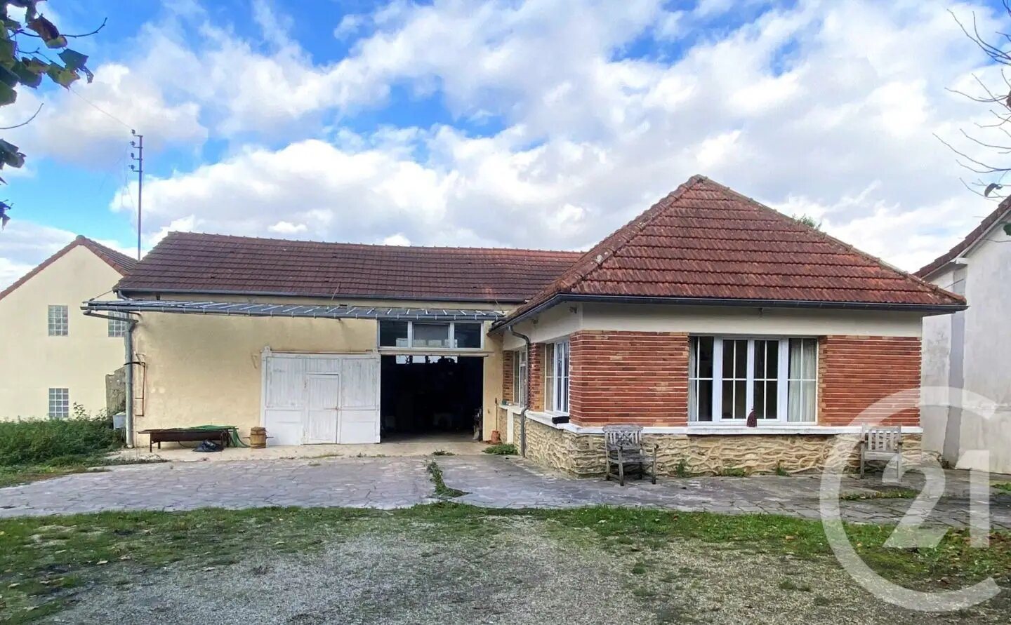 Maison à vendre, 43m², Les Granges-le-Roi