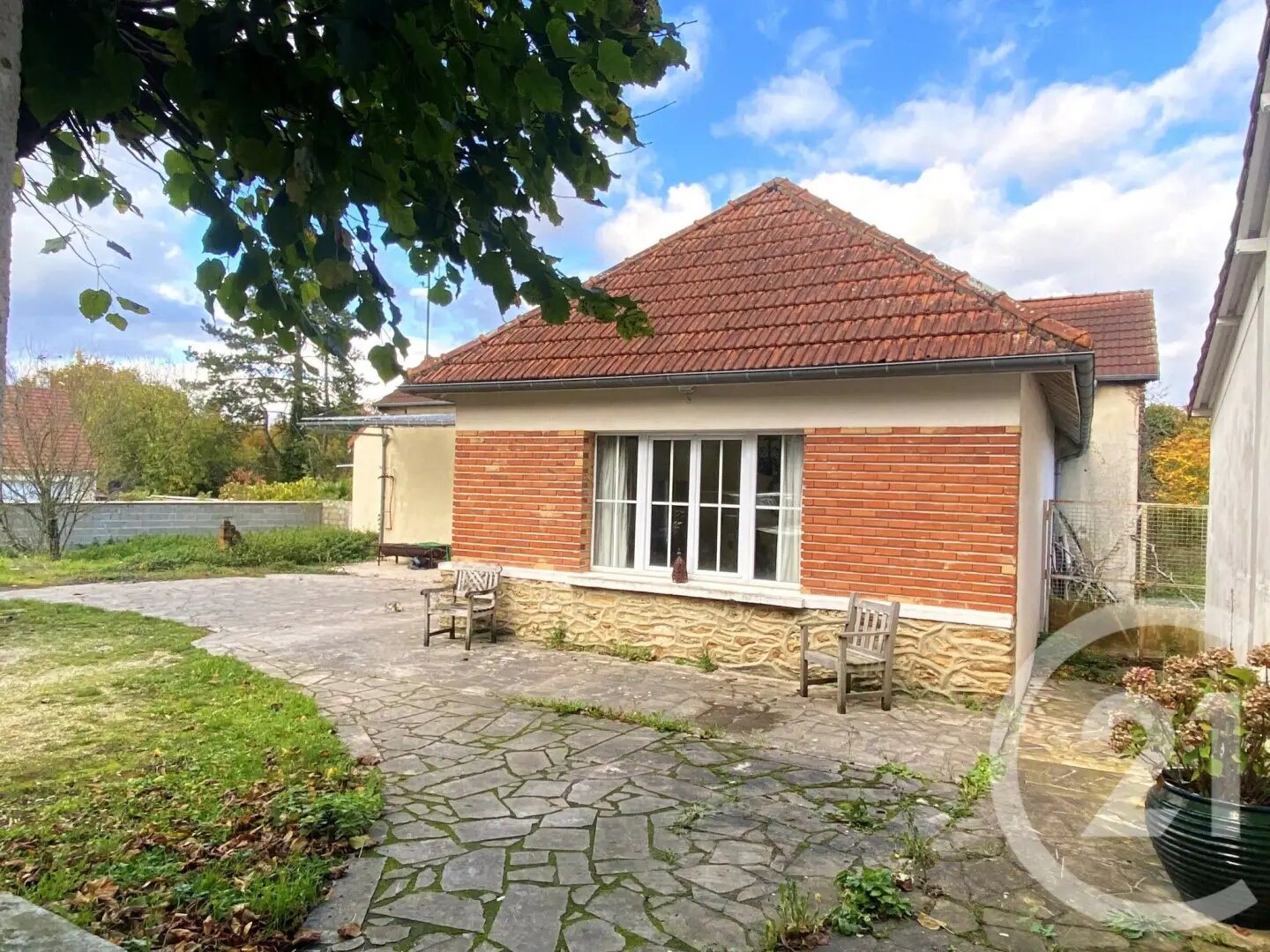 Maison à vendre, 43m², Les Granges-le-Roi