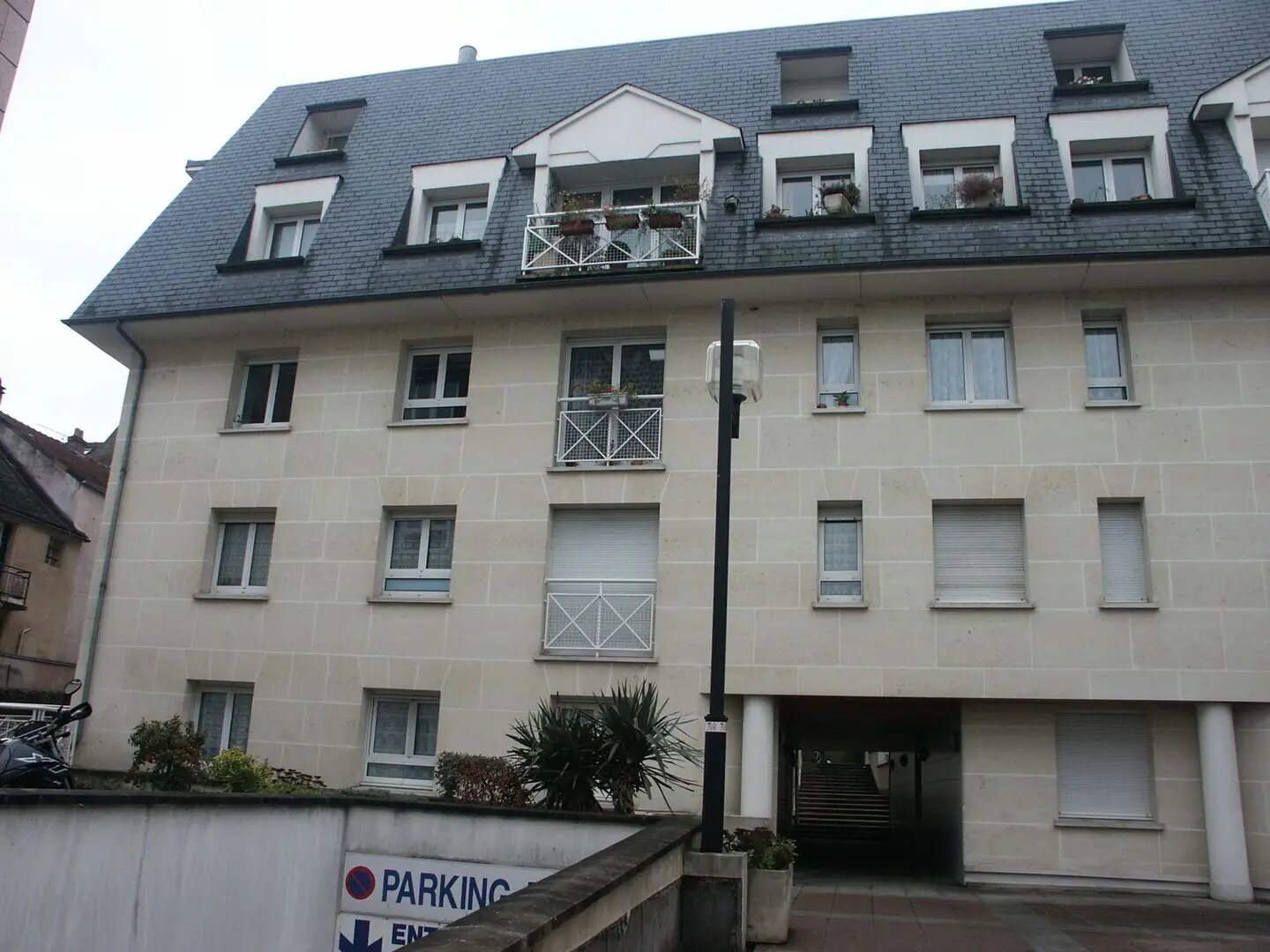 Appartement à louer, 56m², Bures-sur-Yvette