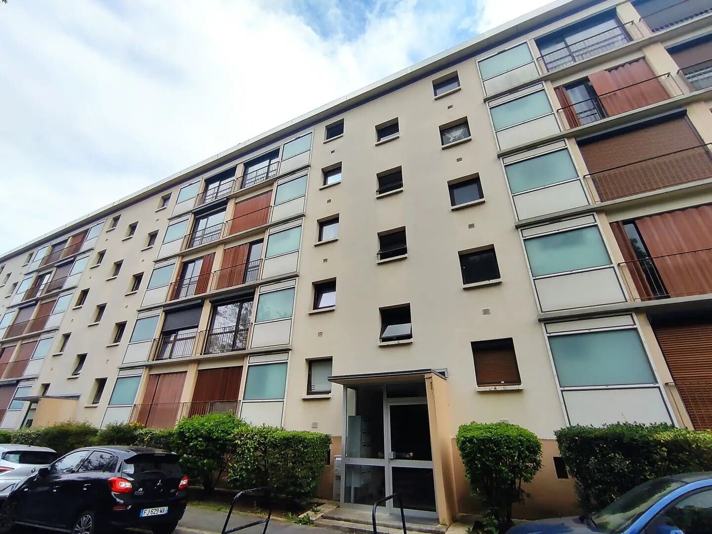 Appartement à louer, 59m², Palaiseau