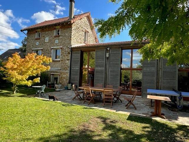 Maison à vendre, 188m², Bures-sur-Yvette