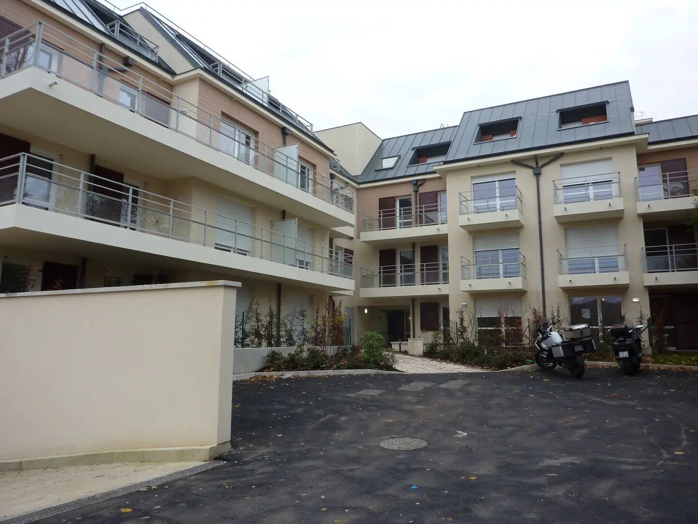 Appartement à louer, 88m², Bures-sur-Yvette