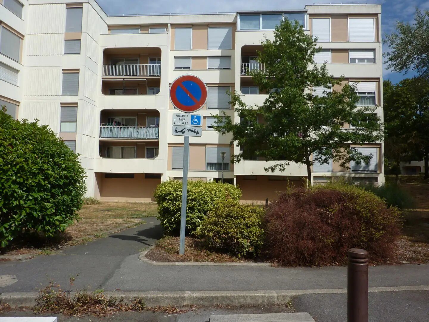 Appartement à louer, 34m², Les Ulis