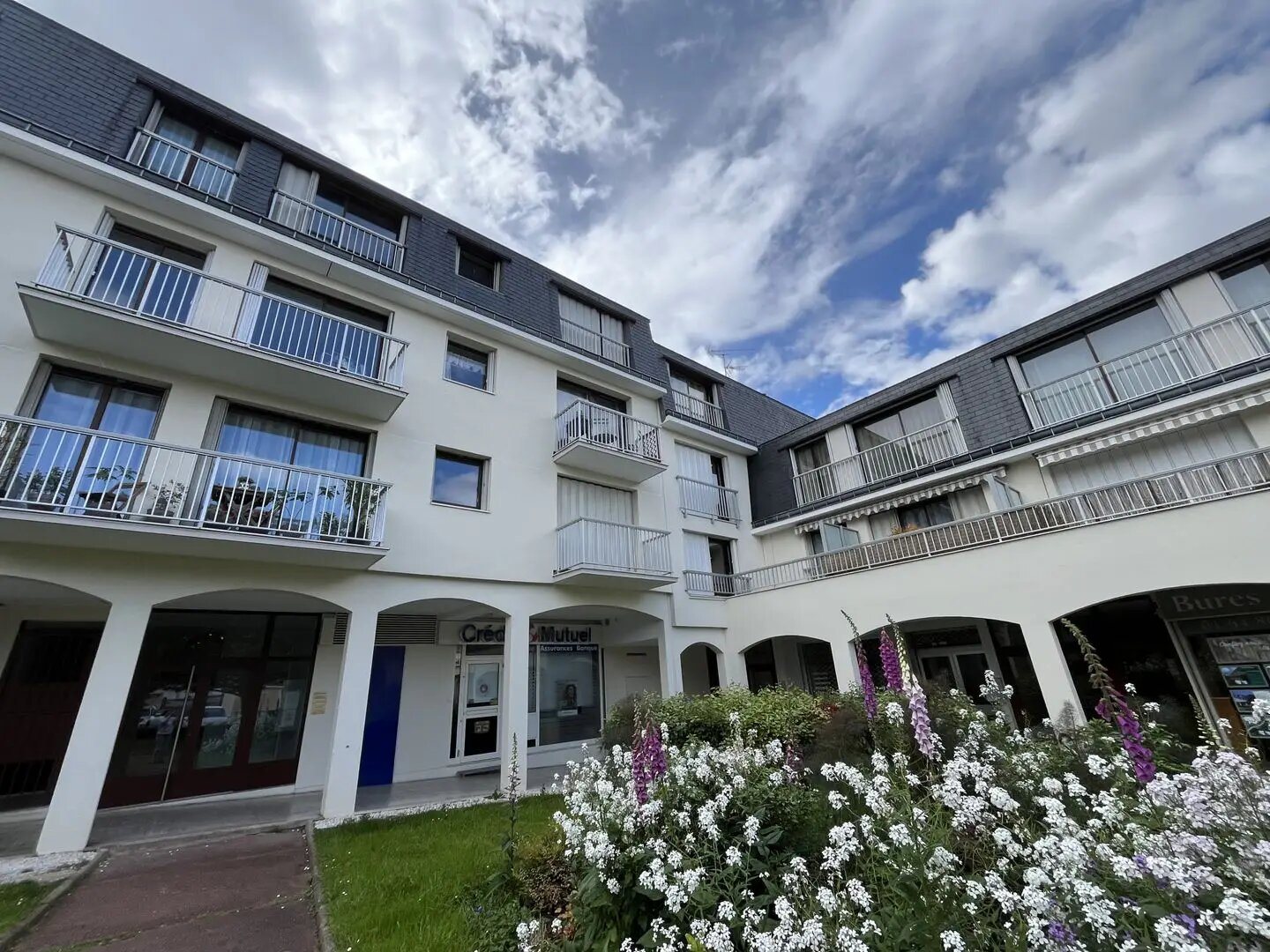 Appartement à louer, 29m², Bures-sur-Yvette