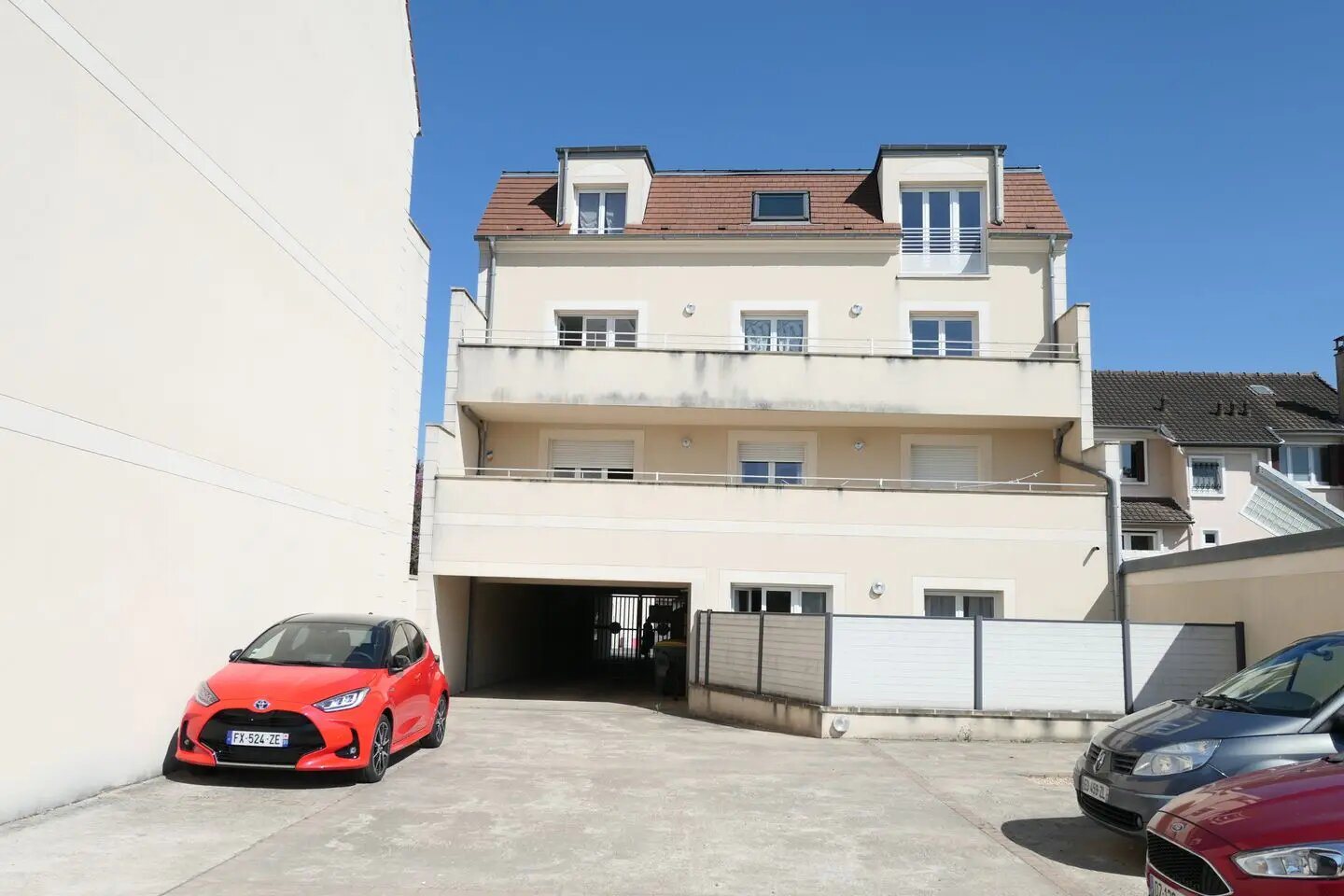 Appartement à louer, 33m², Orsay