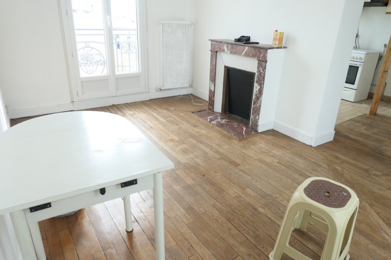 Appartement à vendre, 34m², Ivry-sur-Seine