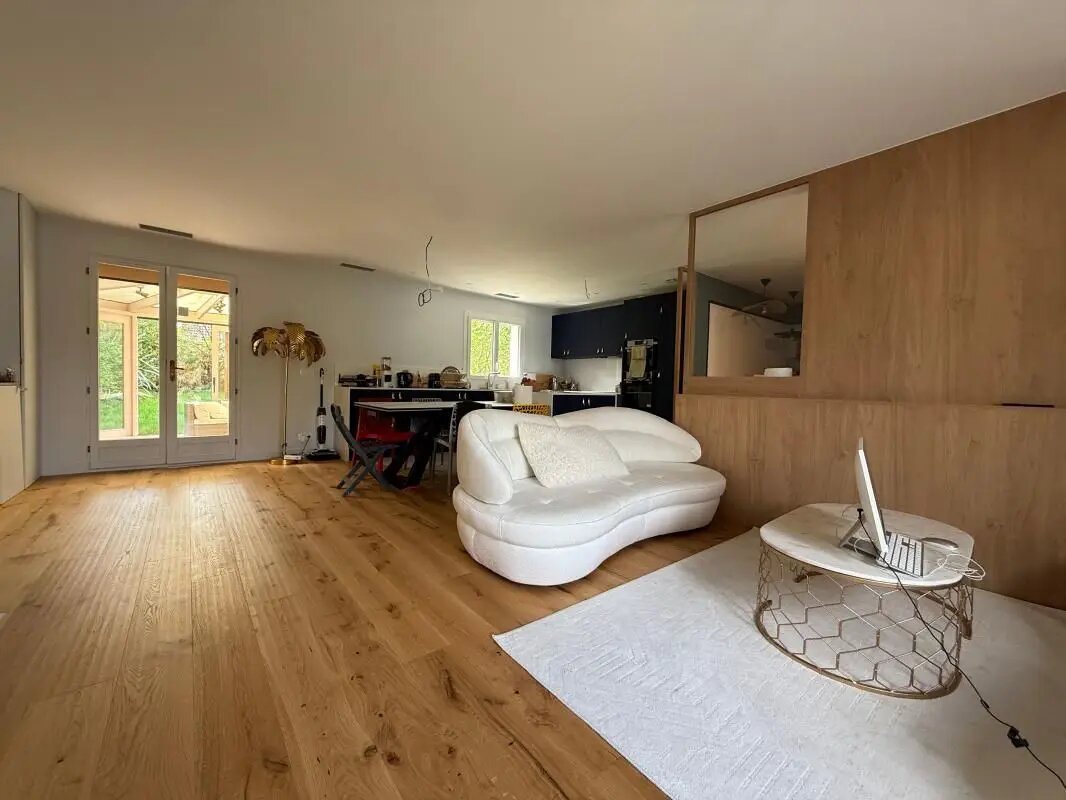 Maison à vendre, 160m², La Ville-du-Bois