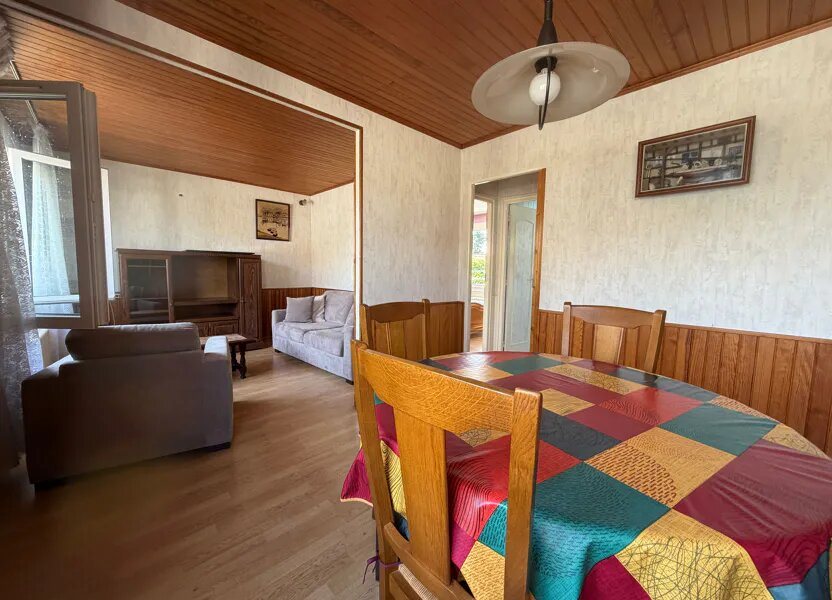 Maison à vendre, 43m², La Ville-du-Bois
