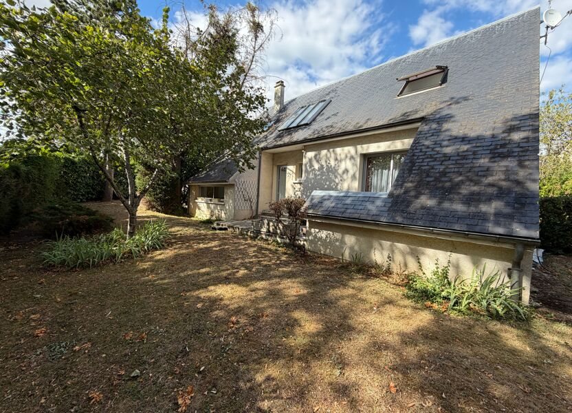 Maison à vendre, 130m², La Ville-du-Bois