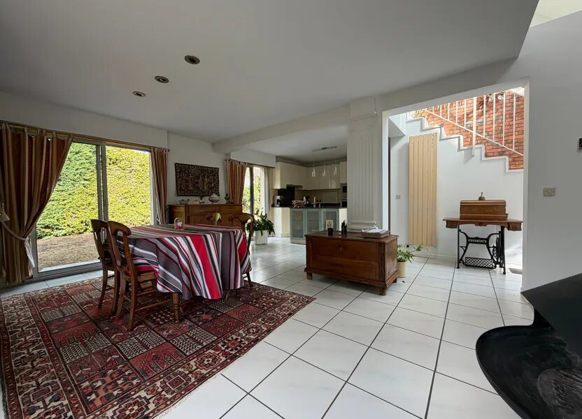 Maison à vendre, 130m², La Ville-du-Bois